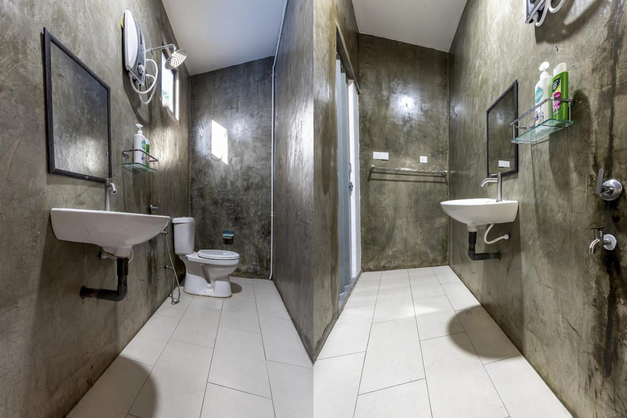 Oyo 90149 Pua Family Semporna Otel Dış mekan fotoğraf