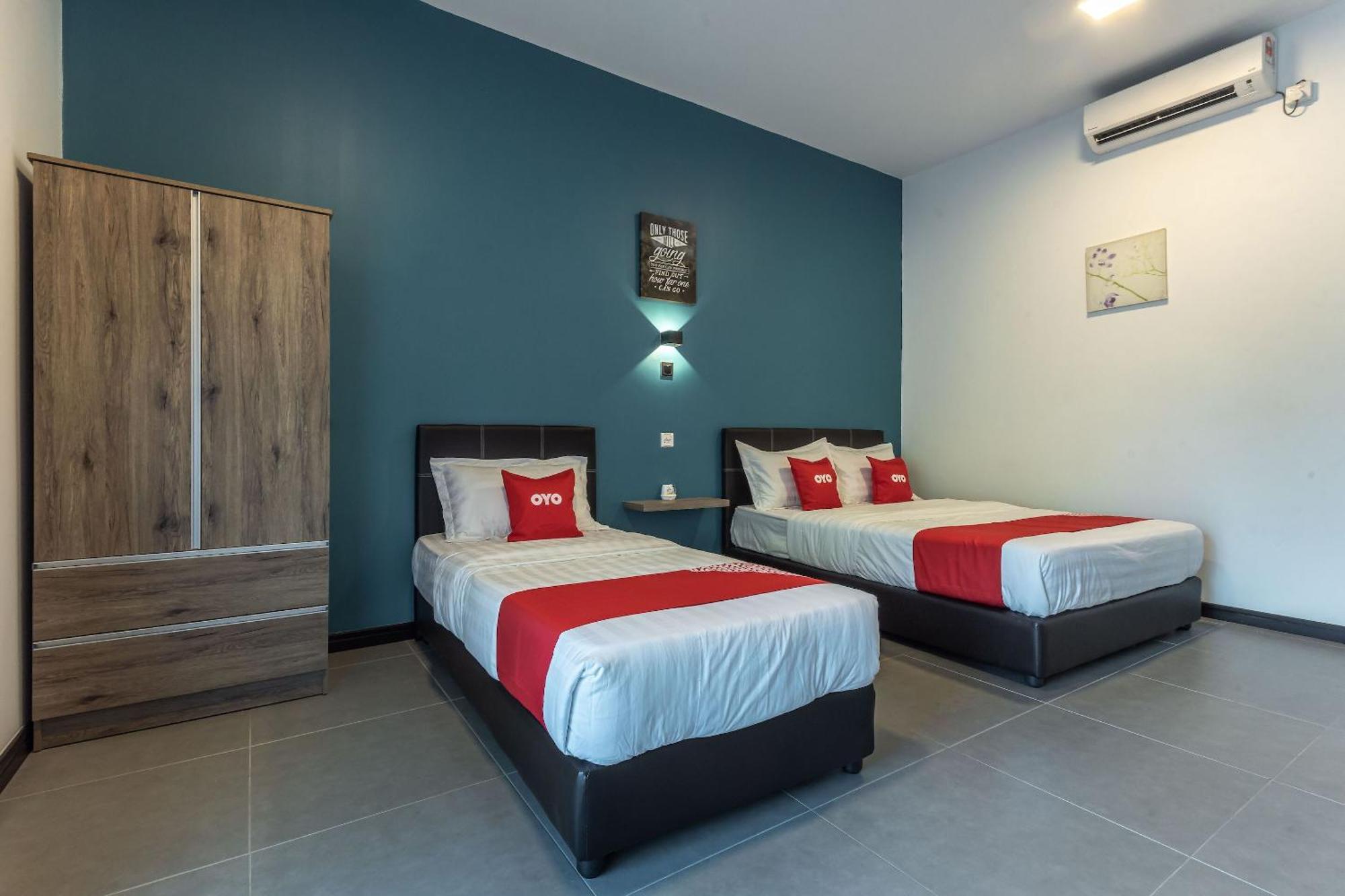 Oyo 90149 Pua Family Semporna Otel Dış mekan fotoğraf