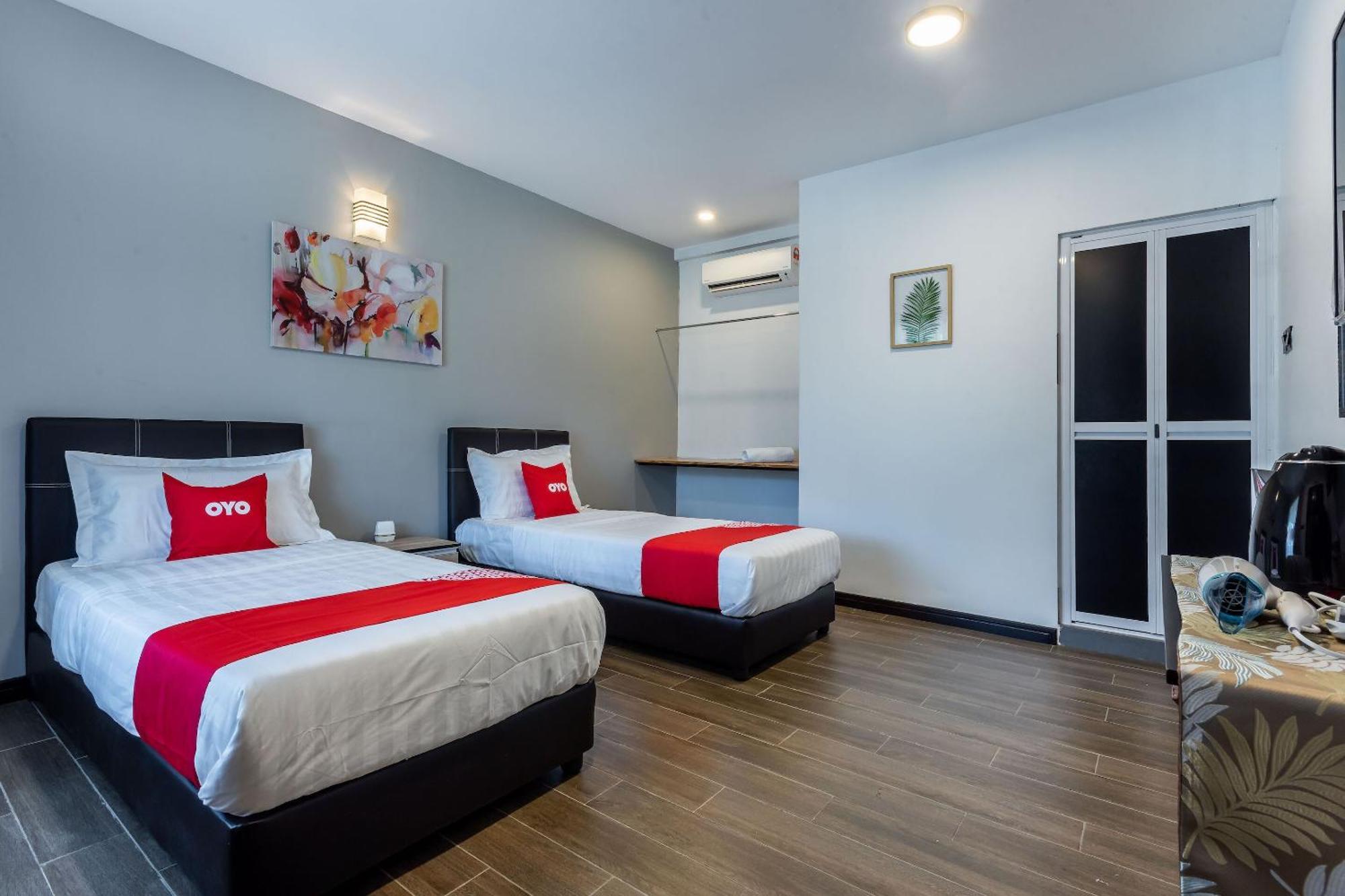 Oyo 90149 Pua Family Semporna Otel Dış mekan fotoğraf