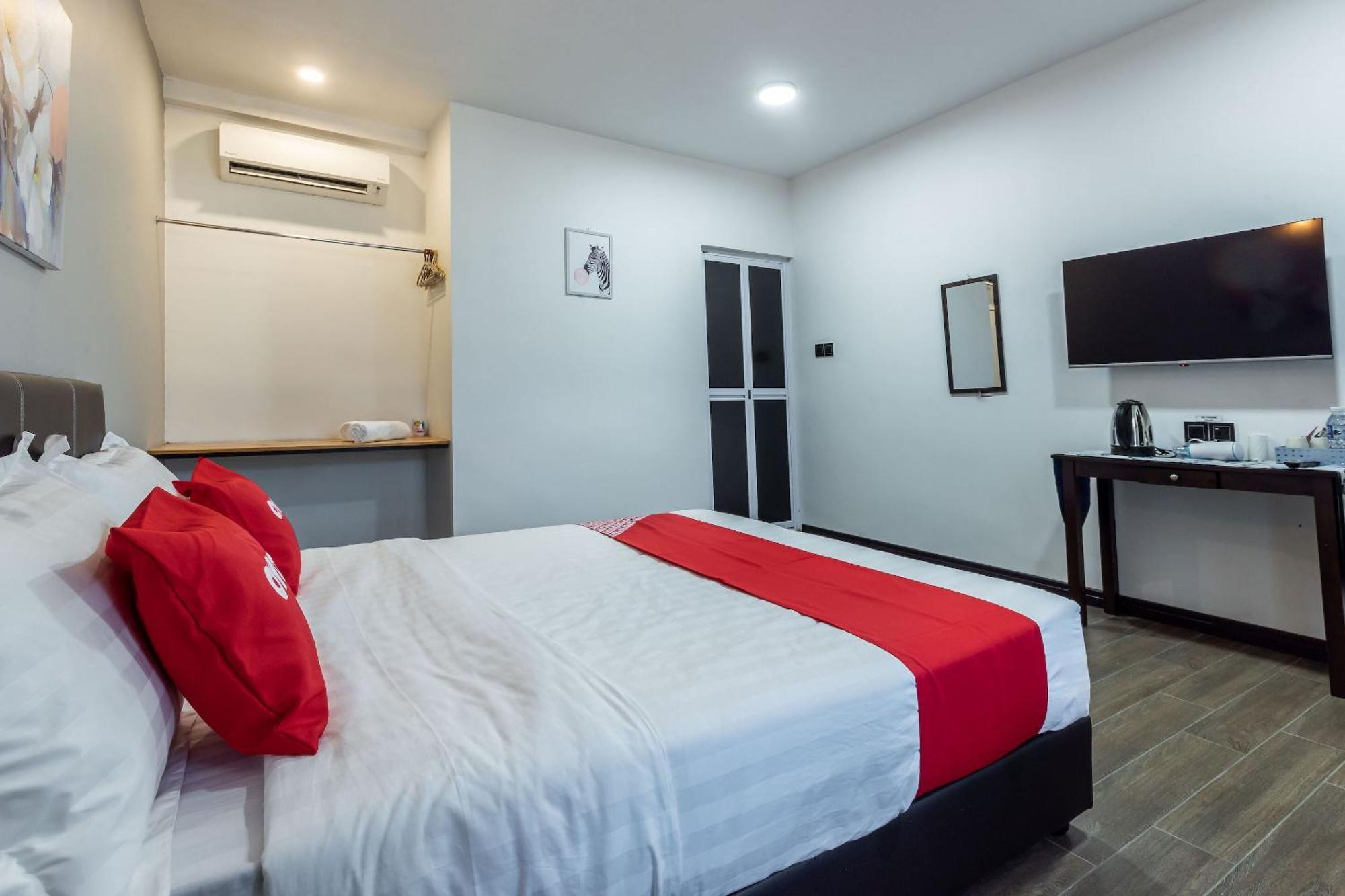 Oyo 90149 Pua Family Semporna Otel Dış mekan fotoğraf