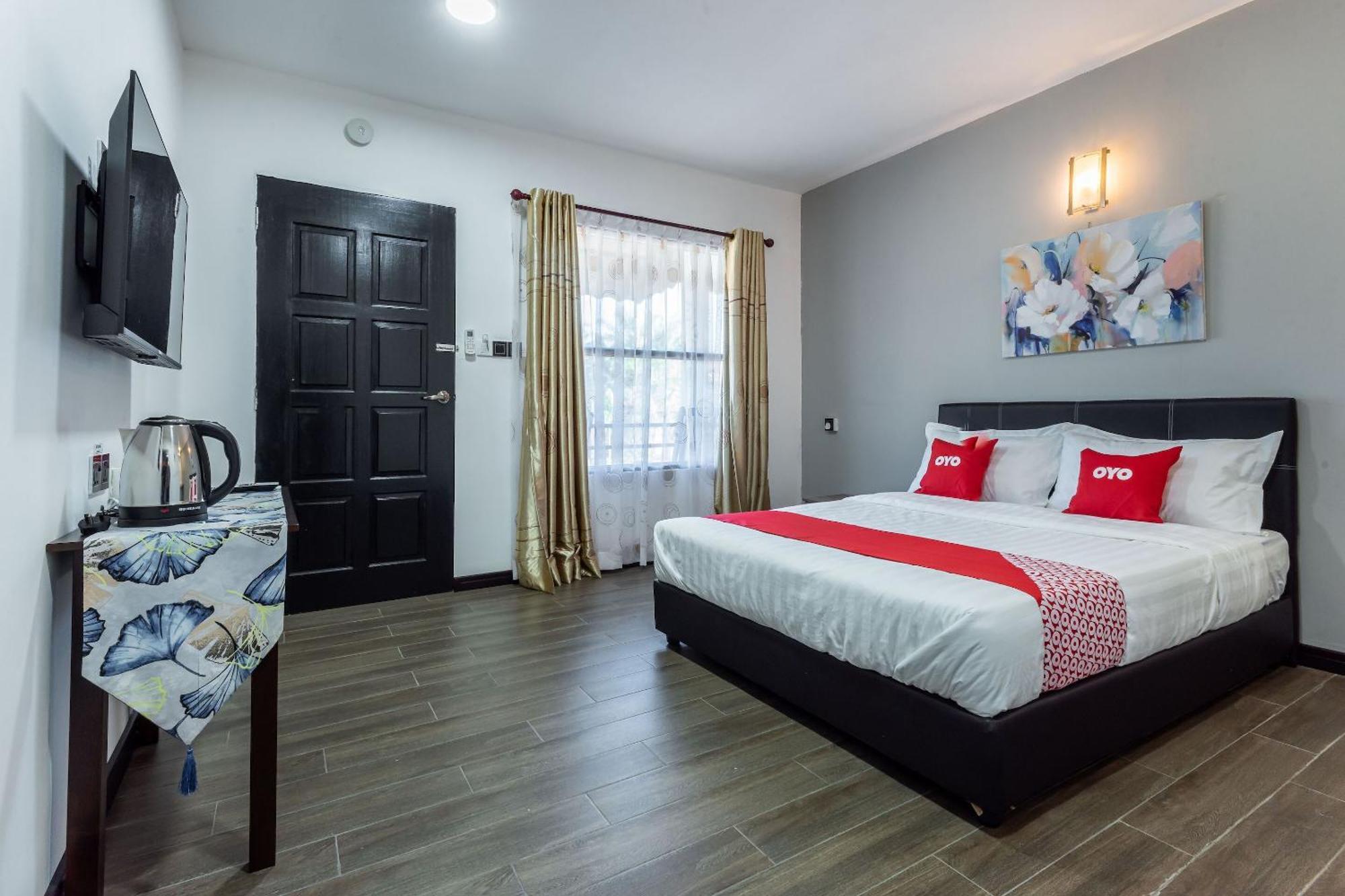 Oyo 90149 Pua Family Semporna Otel Dış mekan fotoğraf