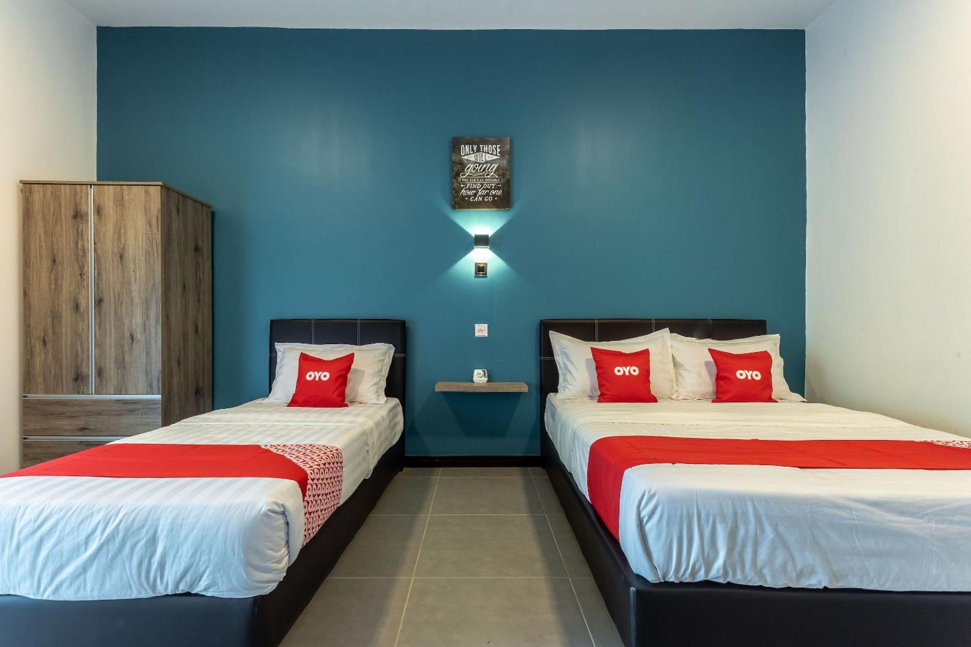 Oyo 90149 Pua Family Semporna Otel Dış mekan fotoğraf