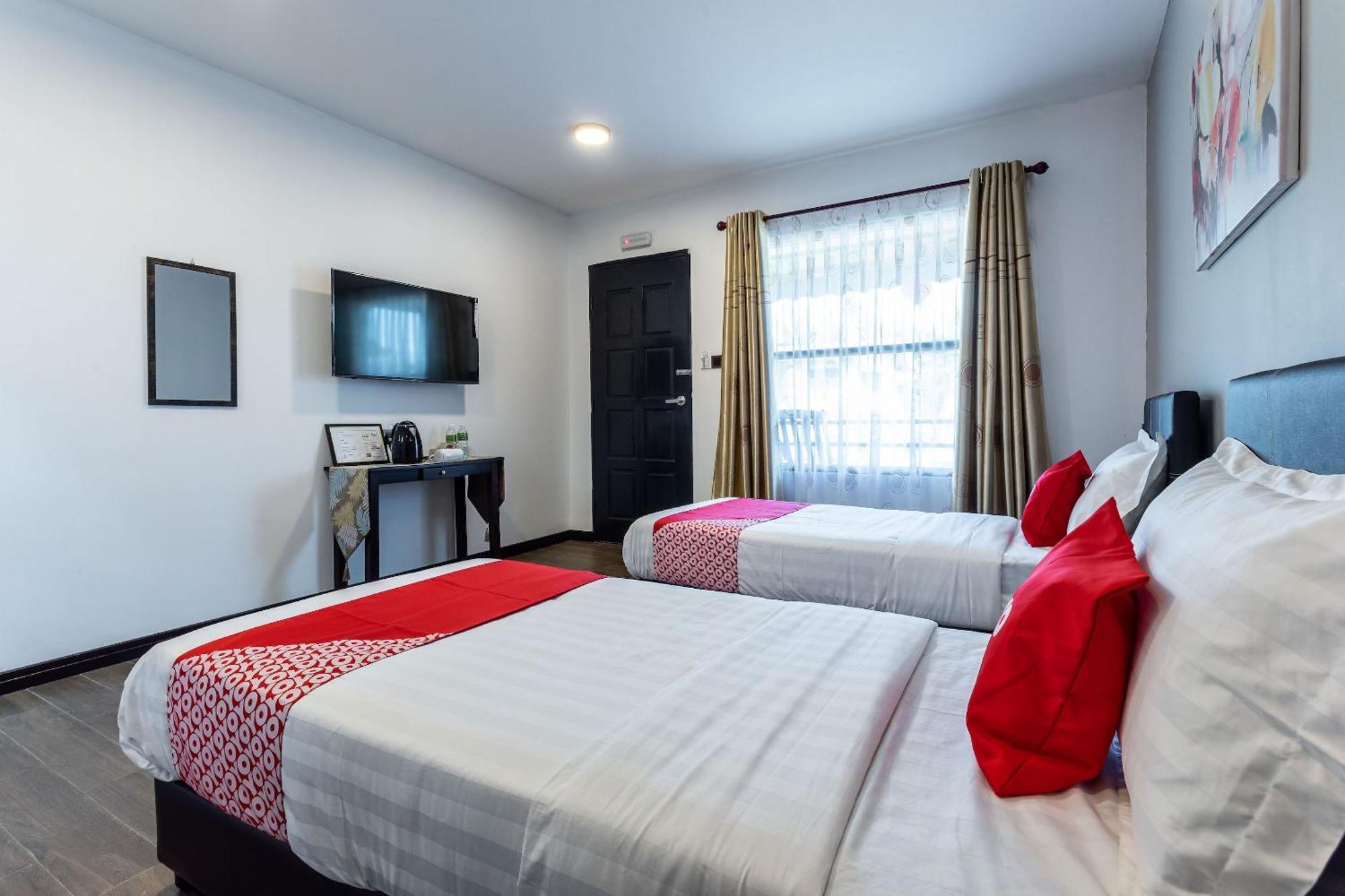 Oyo 90149 Pua Family Semporna Otel Dış mekan fotoğraf
