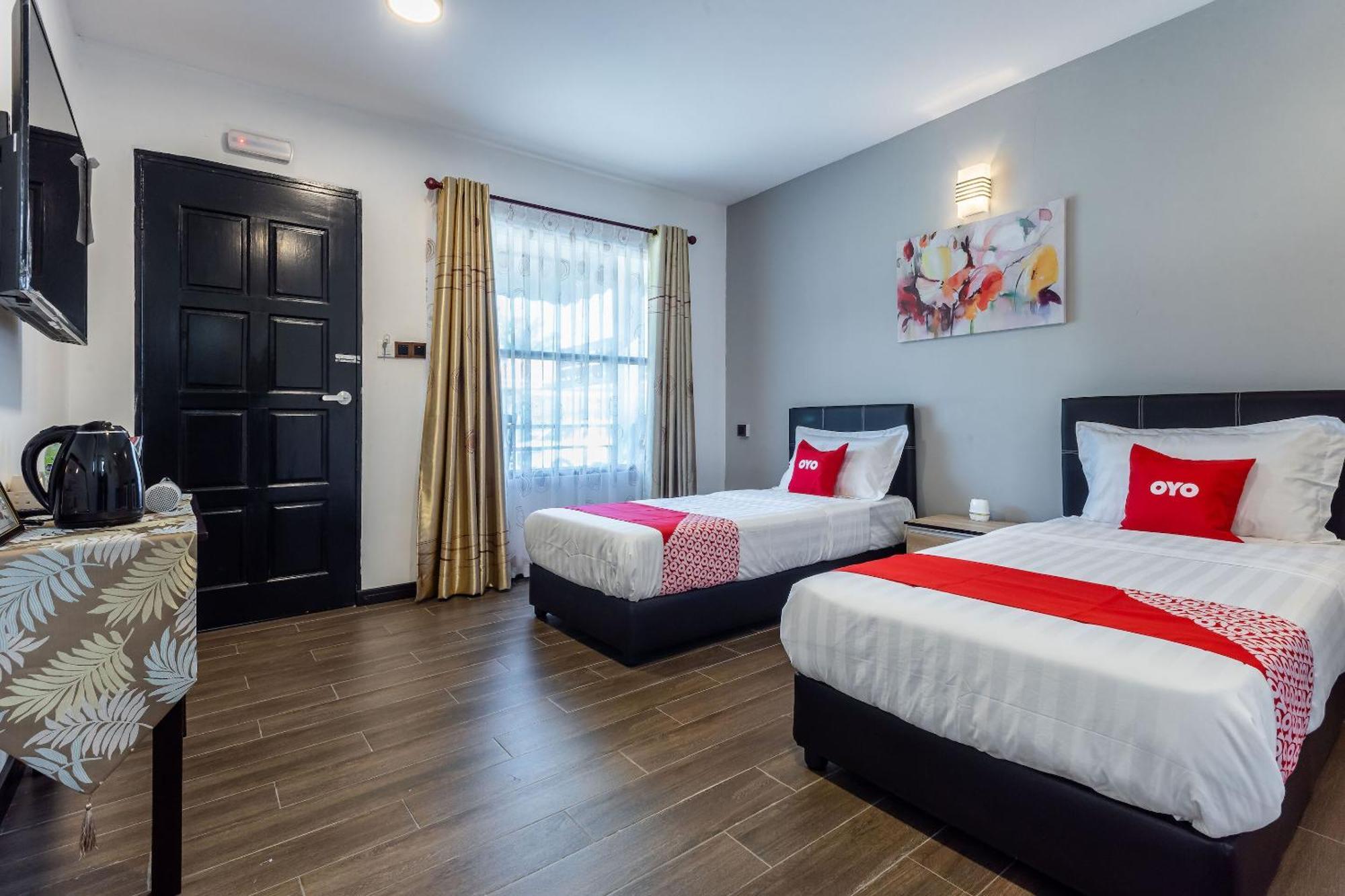 Oyo 90149 Pua Family Semporna Otel Dış mekan fotoğraf