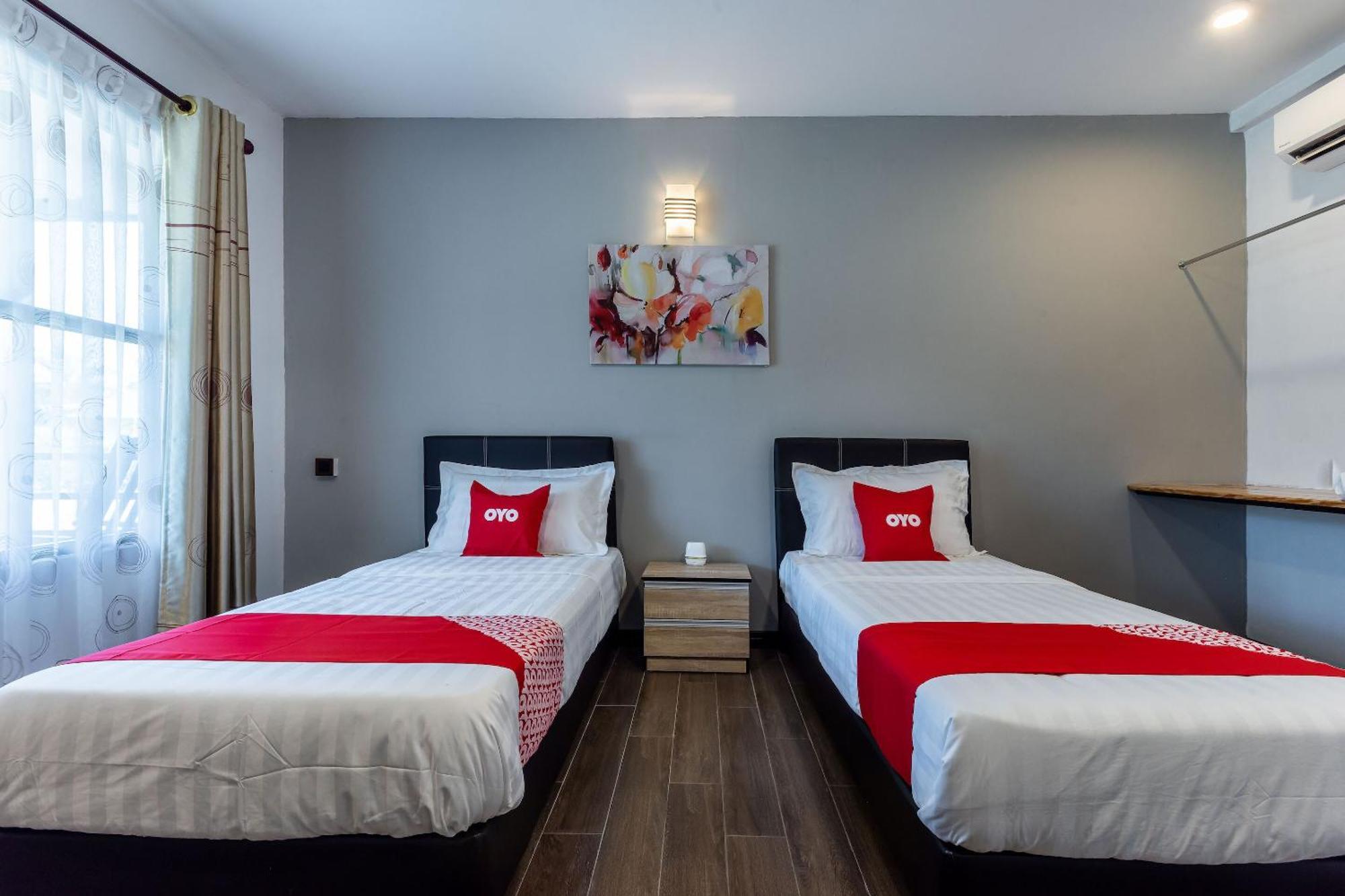 Oyo 90149 Pua Family Semporna Otel Dış mekan fotoğraf
